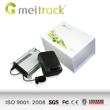 Smart Designed Two-Way-Audio Communication GPS Car Tracking Device for Fleet Manegement (MVT380)